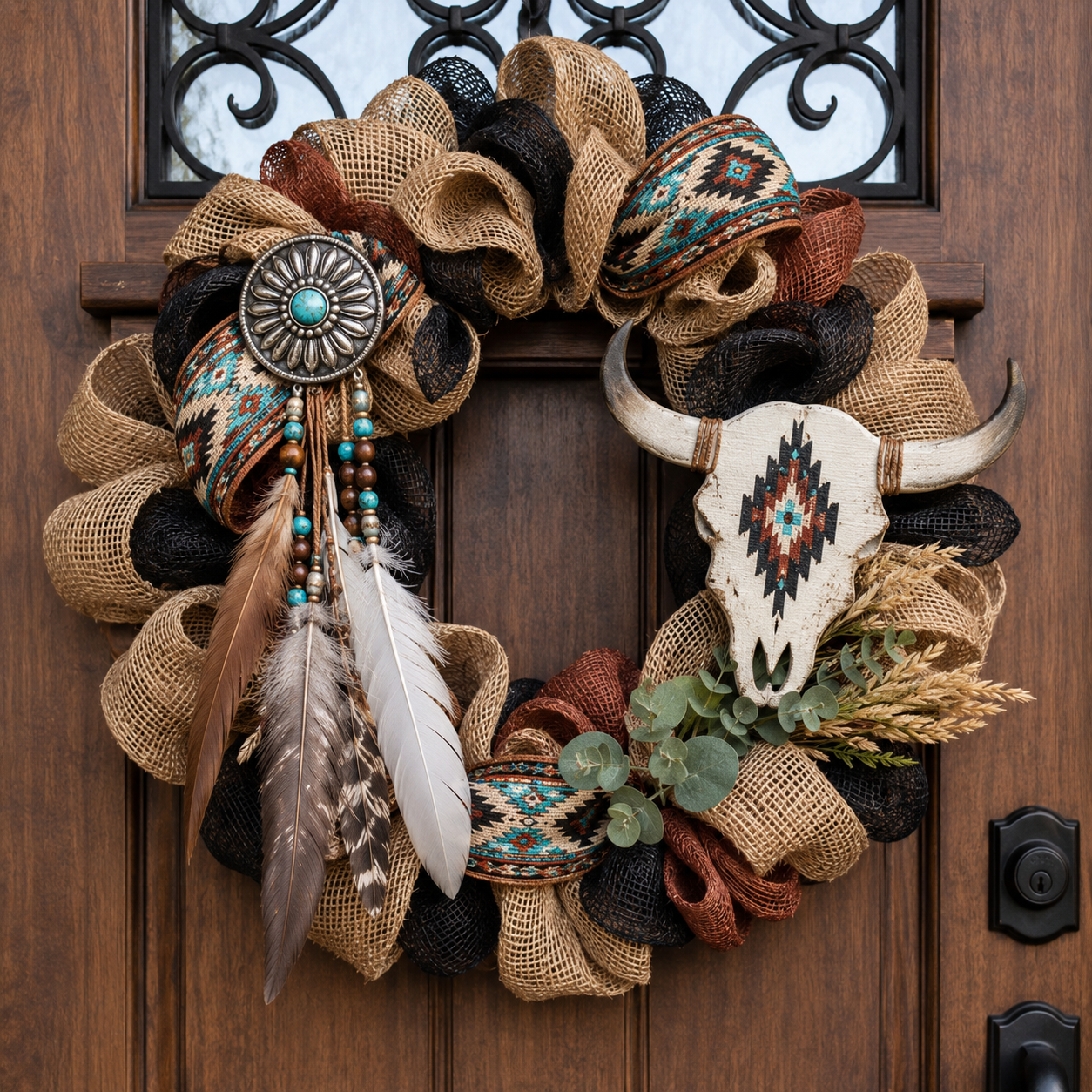 Takoda Wreaths