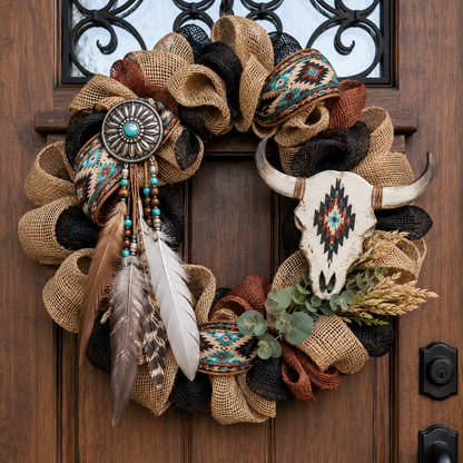 Takoda Wreaths