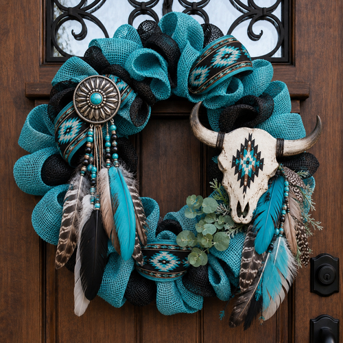 Takoda Wreaths
