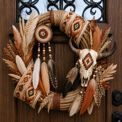 Takoda Wreaths